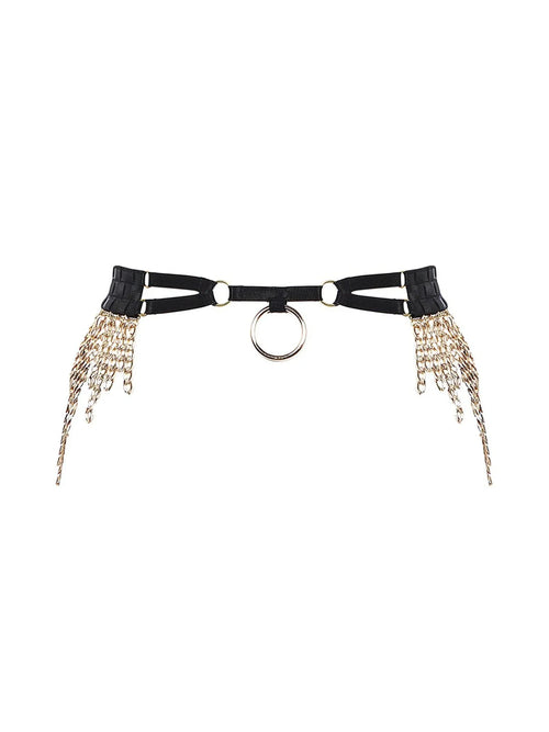 Kettengürtel mit Ring