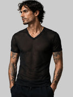 Mesh T-Shirt