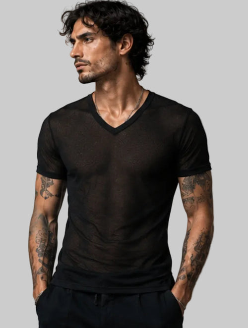 Mesh T-Shirt
