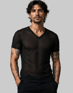 Mesh T-Shirt