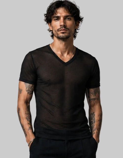 Mesh T-Shirt