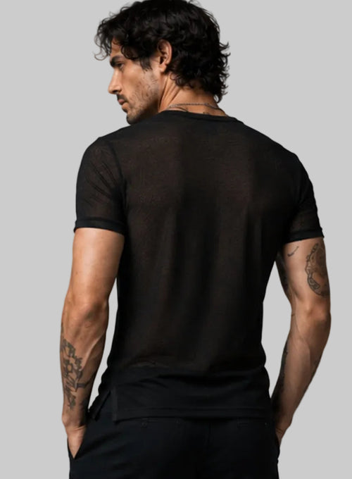 Mesh T-Shirt