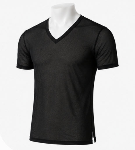 Mesh T-Shirt