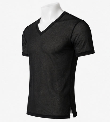 Mesh T-Shirt