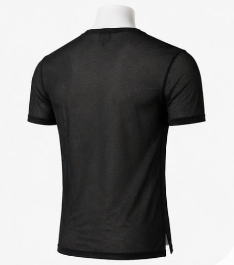 Mesh T-Shirt