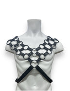 Leather Harness Deluxe