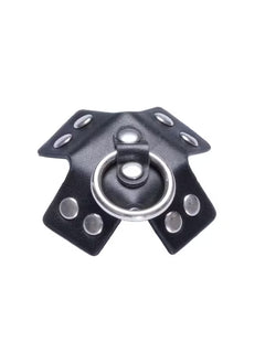 Nippelsticker mit Ring