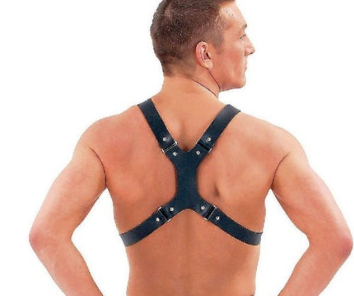 Leder Harness X