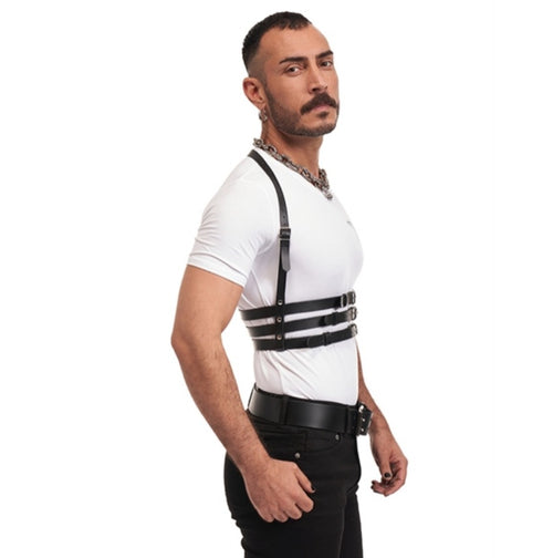 Leder Harness