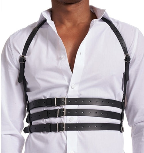 Leder Harness