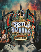 Ticket 13.06.2026 CASTLE BIZARRE by Andrew Clark SEEFELD