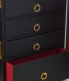 Luxus BDSM-Koffer Set