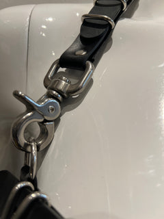 Harness BH mit Schnallen