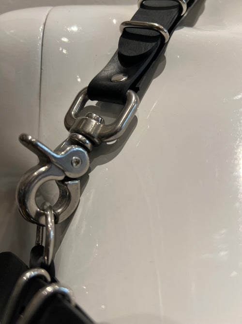 Harness BH mit Schnallen