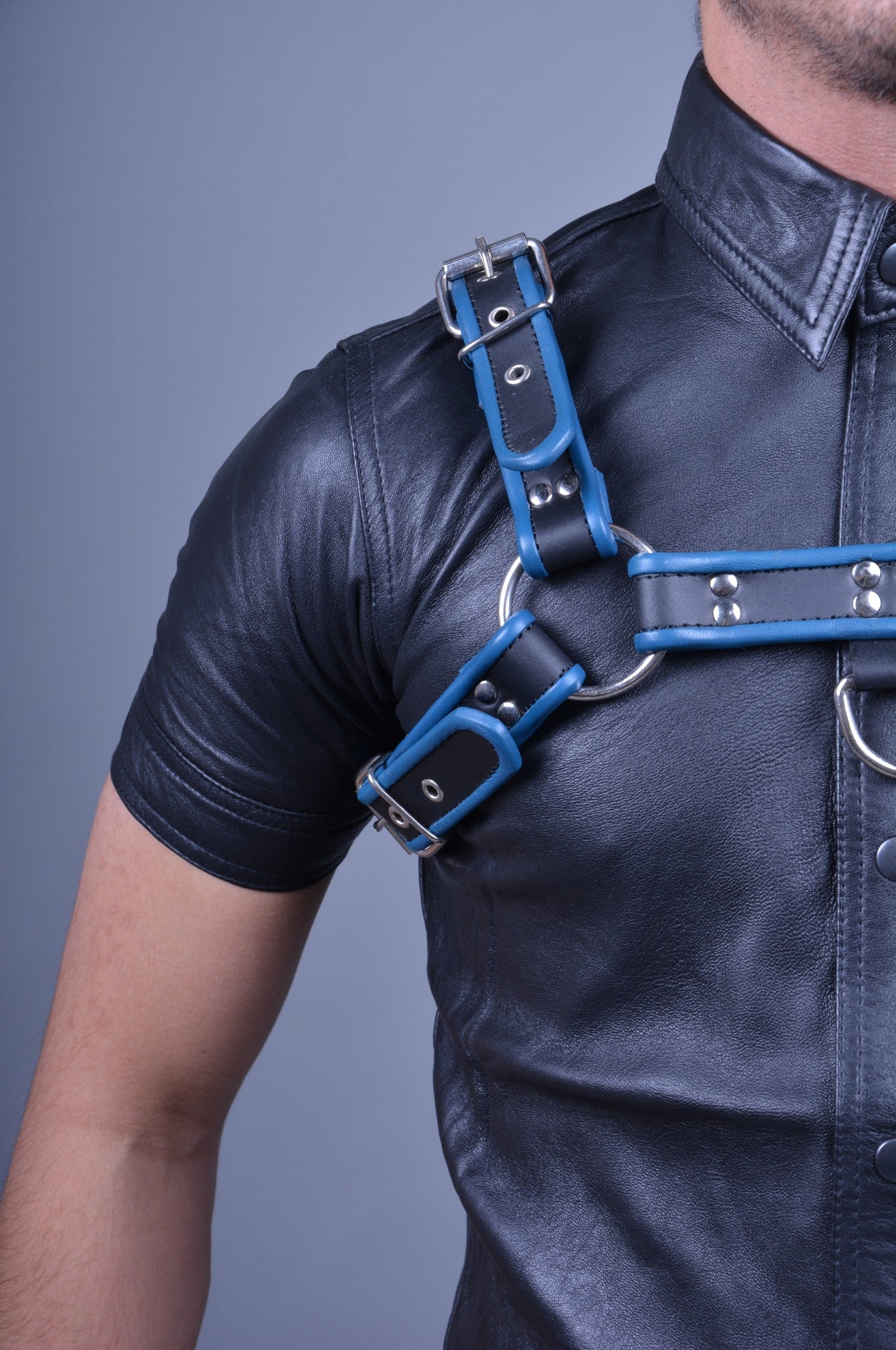 LEATHER HARNESS
