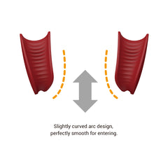 Unsichtbarer Mundknebel
