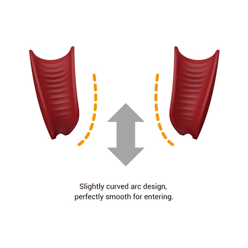 Unsichtbarer Mundknebel