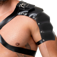 Leather Gladiator Harness