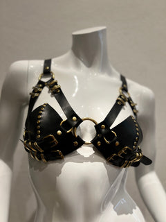 Harness BH mit Schnallen