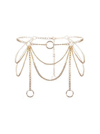 Kettengürtel in Gold