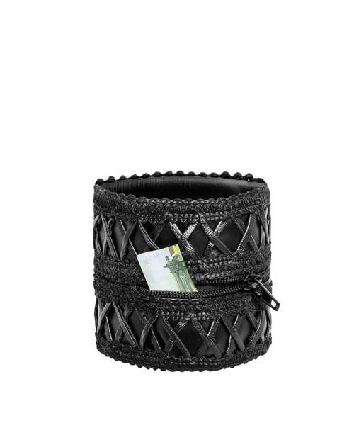 Armband mit Reißverschluss