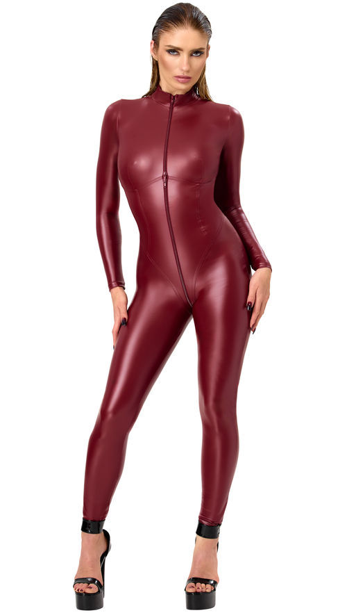 Wetlook Catsuit