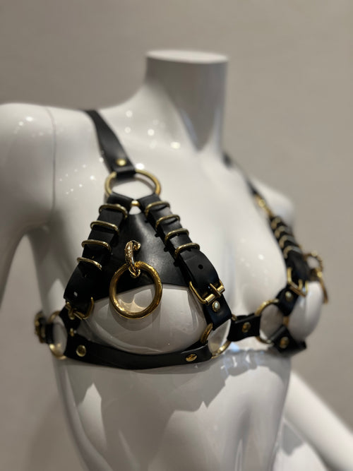 Harness BH mit Ring der O