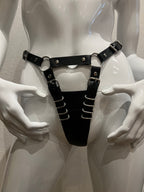 Harness String mit Cut-Outs