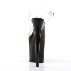 High-Heels Plateau Sandalette