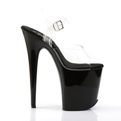 High-Heels Plateau Sandalette