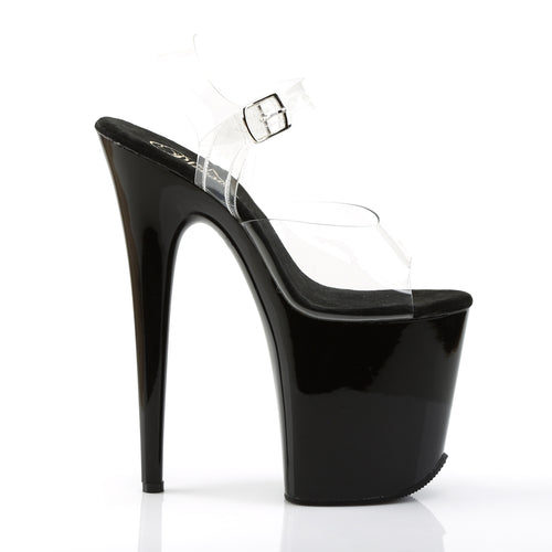 High-Heels Plateau Sandalette