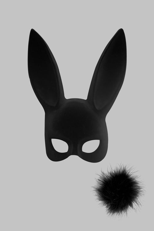 Bunny mask SET