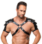 Leather Gladiator Harness
