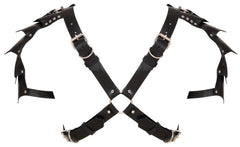 Leather Gladiator Harness