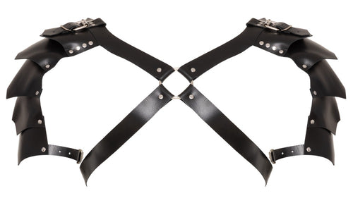 Leather Gladiator Harness