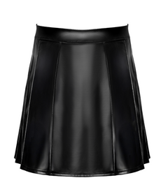 Wetlook Kilt mit Schlitz