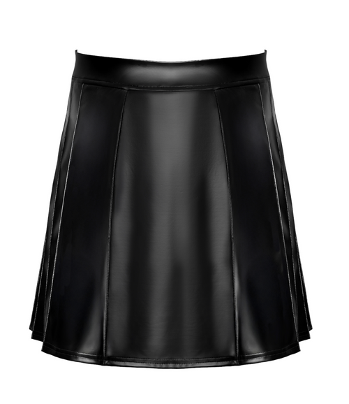 Wetlook Kilt mit Schlitz