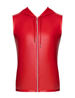 Kapuzenshirt mit Reißverschluss