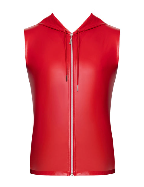 Kapuzenshirt mit Reißverschluss