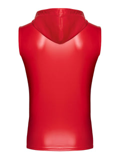 Kapuzenshirt mit Reißverschluss