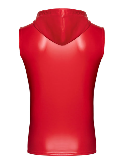 Kapuzenshirt mit Reißverschluss