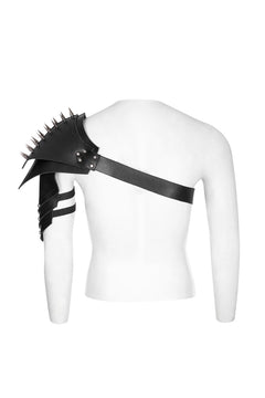 Schulterharness mit Nieten