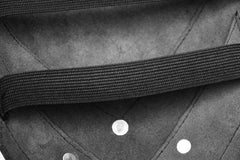 Schulterharness mit Nieten