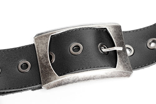 Schulterharness mit Nieten