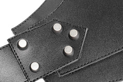 Schulterharness mit Nieten