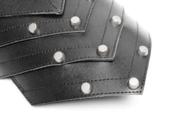 Schulterharness mit Nieten