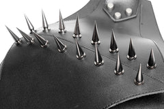 Schulterharness mit Nieten