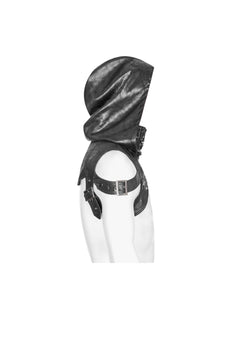 Unisex Kapuzen Schulterharness