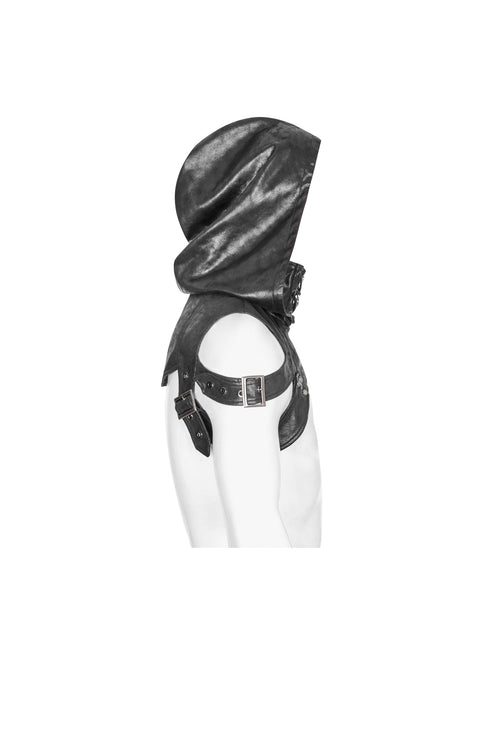 Unisex Kapuzen Schulterharness