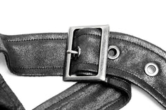 Unisex Kapuzen Schulterharness